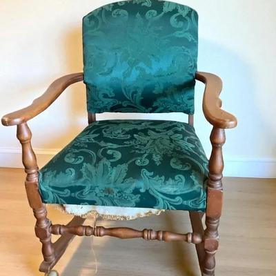 Vintage Armchair 