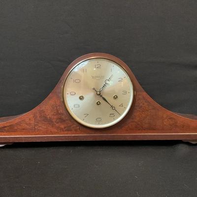 New England Mantel Clock