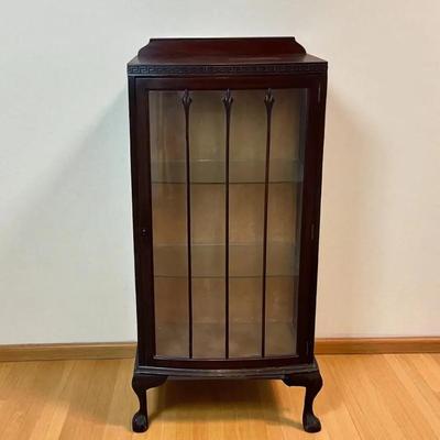 Vintage Display Cabinet #1