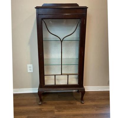 Vintage Display Cabinet #2