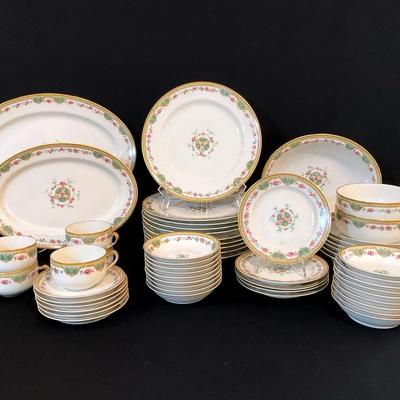 China In Juno Pattern by Haviland 