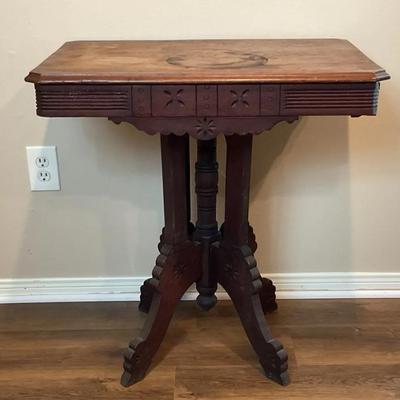 Vintage Parlour Table