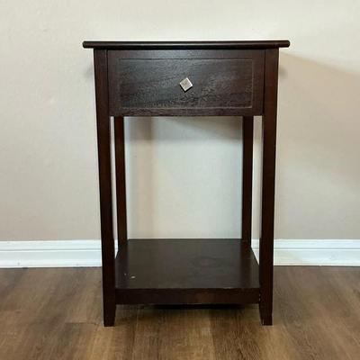 Nightstand Or End Table 