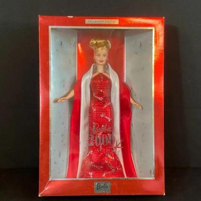 Barbie 2000