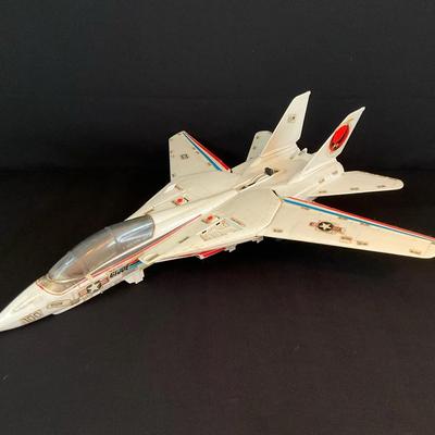 GI Joe Skystriker XP-14F Combat Jet
