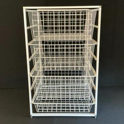 ELFA Wire Drawer