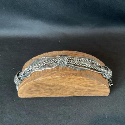 Silpada Sterling Silver Bracelet