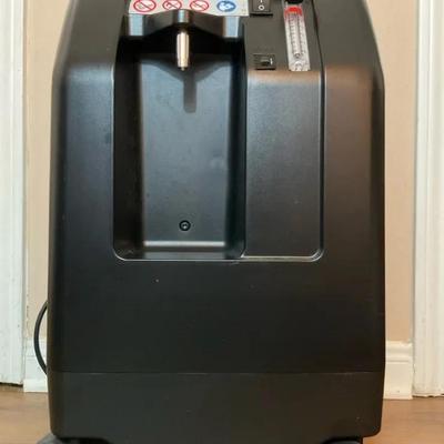 DeVilbiss 5 Liter Oxygen Concentrator