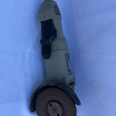Porter Cable 4.5in Angle Grinder