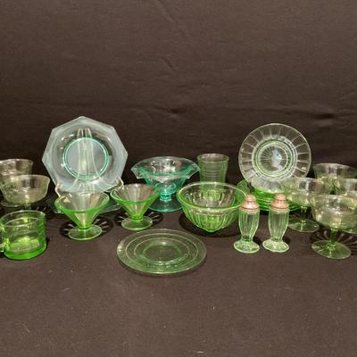 Uranium Glass #2