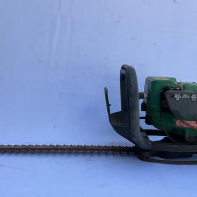 Gas Powered WeedEaters