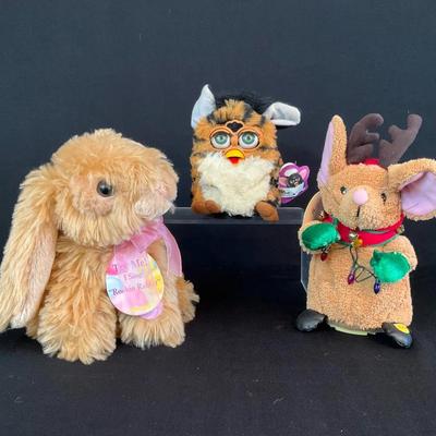 Furby 1998 And Pals