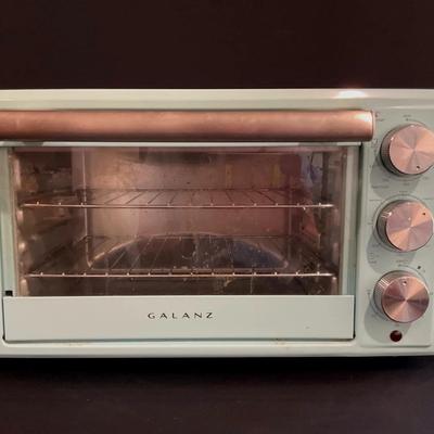 Retro-Style Galanz Multi-Functional Kitchen Appliance