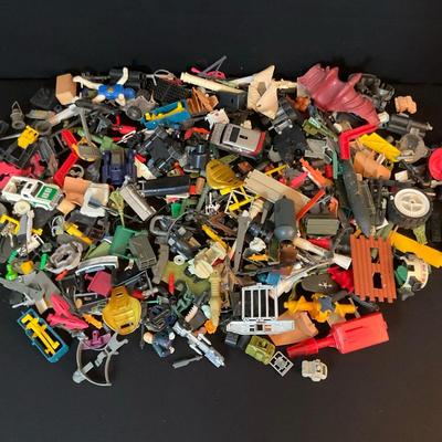 GI Joe, Transformers and M.A.S.K. Pieces Mystery Lot