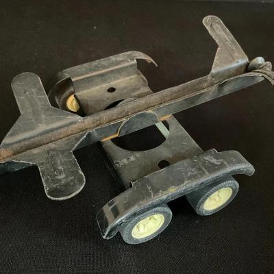 Tonka Pressed Steel Trailer
