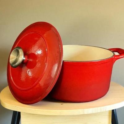 3.5 QT Dutch Oven