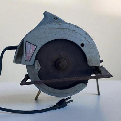 Handheld Circular Saw
