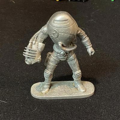 Tesla Trooper Collectors Edition, Cast iron Toys And More