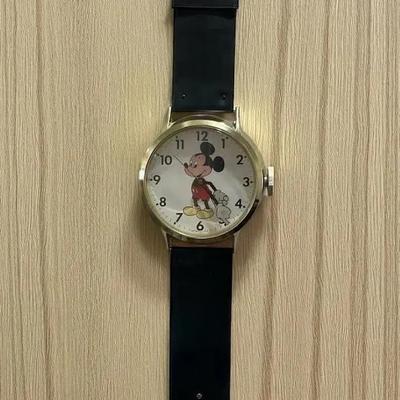 Mickey Mouse Watch Wall Hanging 