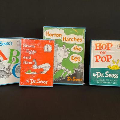 Dr Seuss Favorites