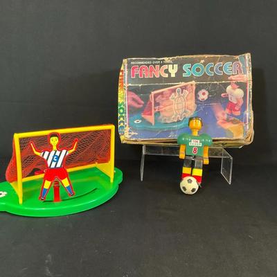 Fancy Soccer Table Top Game