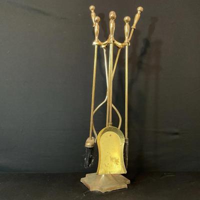 Fireplace Tool Set