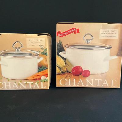 Chantal Soup Pots 