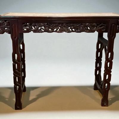 Chinese Altar Table