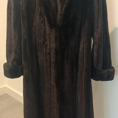 J. Mendel American Legend Mink Coat