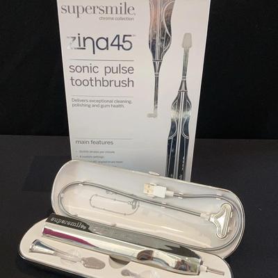 Supersmile Ziina 45 Sonic Pulse Toothbrush 