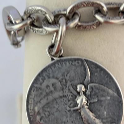 Coin Bracelet 