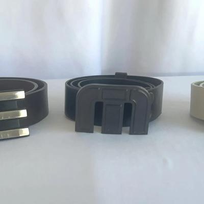 Travis Mathew Adidas Golf Belts 34