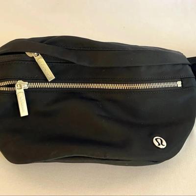 Lululemon Belt Bag