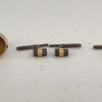 Cufflinks Set Of 3