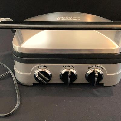 Electric Griddler By Cuisinart