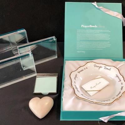 Prayer Bowl & Frames