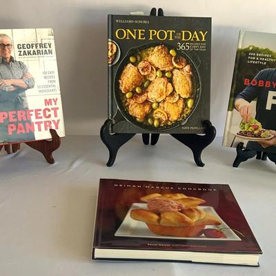 The Best Of Cookbooks 