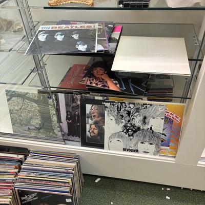 Condition is everything we got it in records 