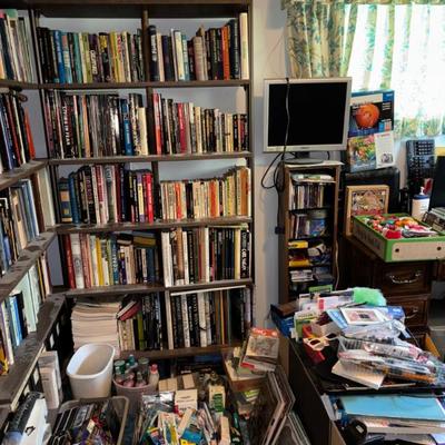 Sale Photo Thumbnail #13: Wonderful books thousands great subjects