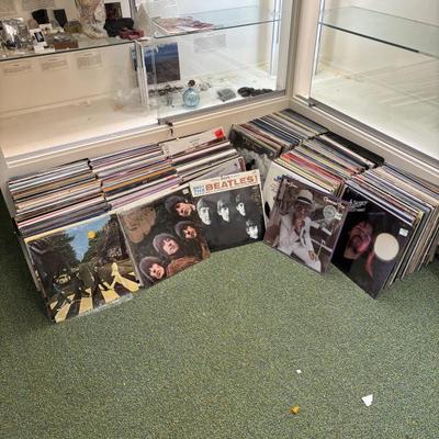 Absolutely mint  albums, most with plastic, some not opened 