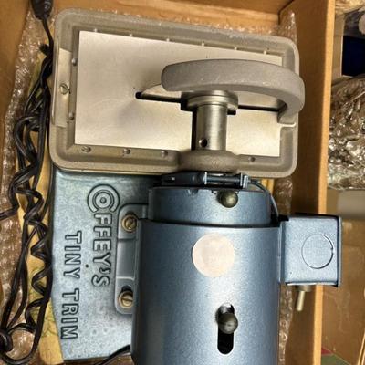 Rock saw 