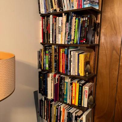Great libraries of books fantastic selection of subject matter