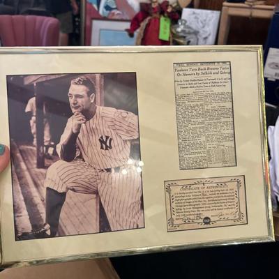 Estate sale photo