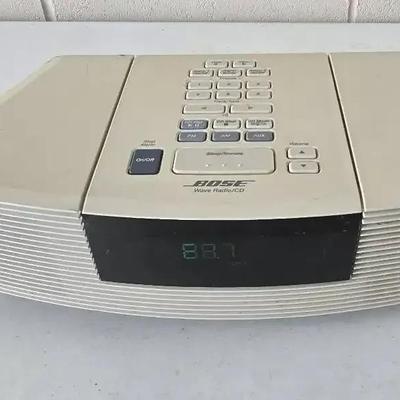 Bose CD Radio Combo