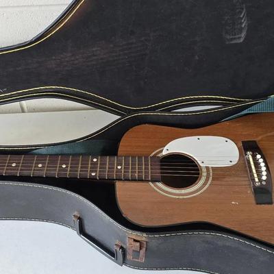 Vintage Guitar
