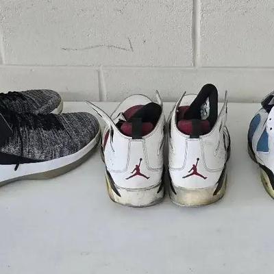 Retro Air Jordan's 