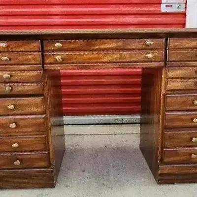 Small Vintage Desk 