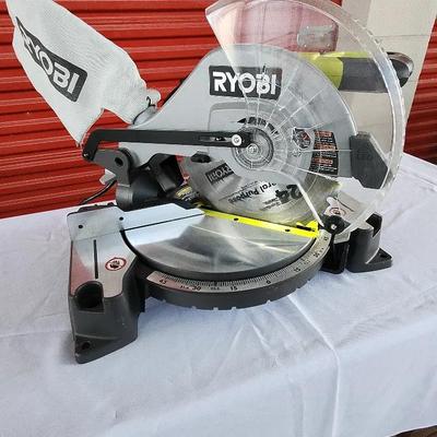 9 Amp Corded 7-1/4 in. Compound Miter Saw