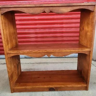 2 Tier Book Shelf 