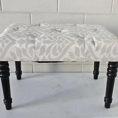 Footstool/Bench